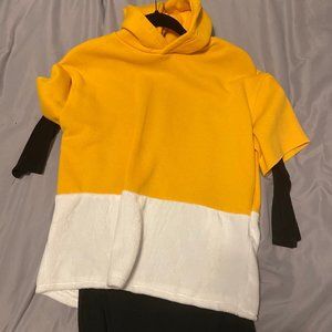 Old cosplay sweater